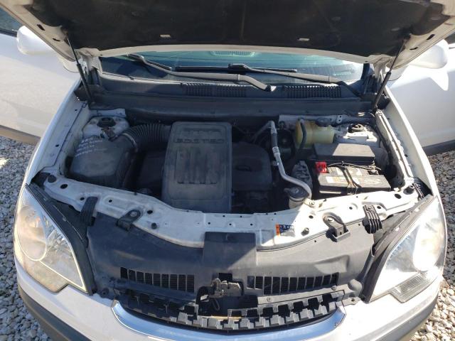 3GNAL2EK5ES636907 - 2014 CHEVROLET CAPTIVA LS 白色 照片 11