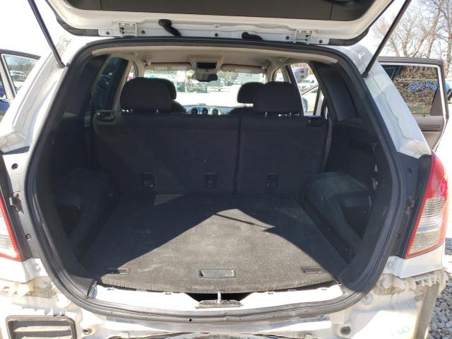 3GNAL2EK5ES636907 - 2014 CHEVROLET CAPTIVA LS 白色 照片 6