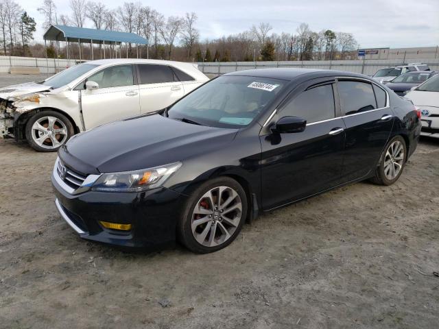 2014 HONDA ACCORD SPORT, 