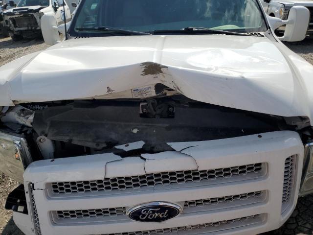 1FTNW21PX3EC20846 - 2003 FORD F250 SUPER DUTY WHITE photo 11