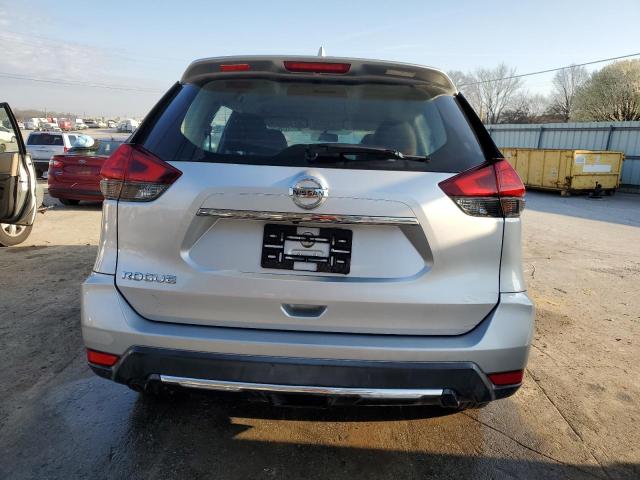 KNMAT2MTXHP540843 - 2017 NISSAN ROGUE S SILVER photo 6