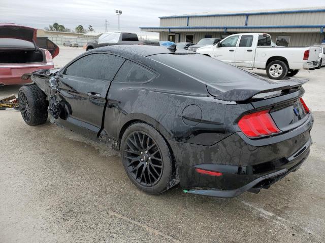 1FA6P8CF5L5175930 - 2020 FORD MUSTANG GT BLACK photo 2