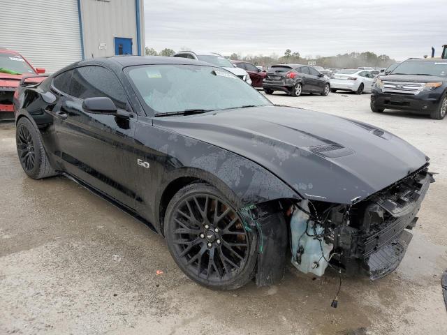 1FA6P8CF5L5175930 - 2020 FORD MUSTANG GT BLACK photo 4