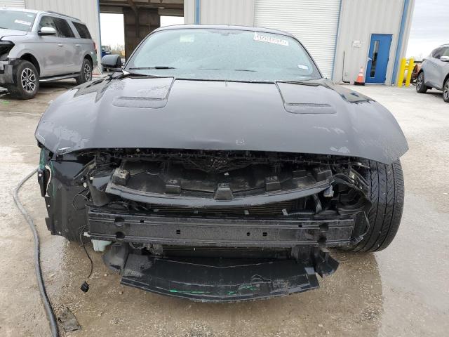 1FA6P8CF5L5175930 - 2020 FORD MUSTANG GT BLACK photo 5