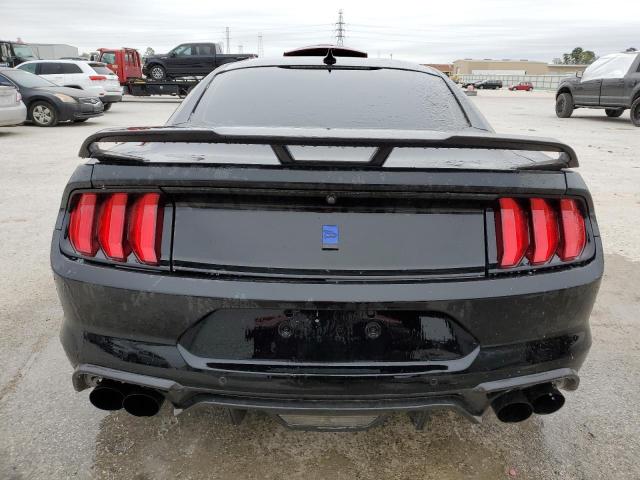 1FA6P8CF5L5175930 - 2020 FORD MUSTANG GT BLACK photo 6