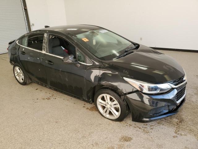 1G1BE5SM9J7239670 - 2018 CHEVROLET CRUZE LT BLACK photo 4