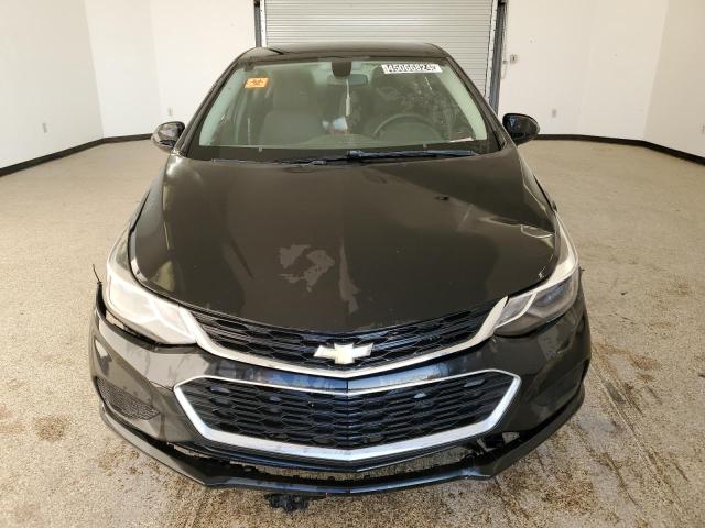 1G1BE5SM9J7239670 - 2018 CHEVROLET CRUZE LT BLACK photo 5