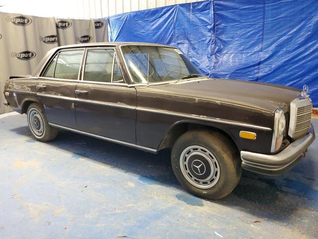 11401112001358 - 1971 MERCEDES-BENZ 250 BROWN photo 4