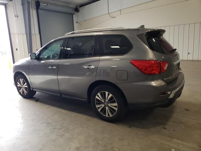 5N1DR2CM0LC611789 - 2020 NISSAN PATHFINDER SL GRAY photo 2