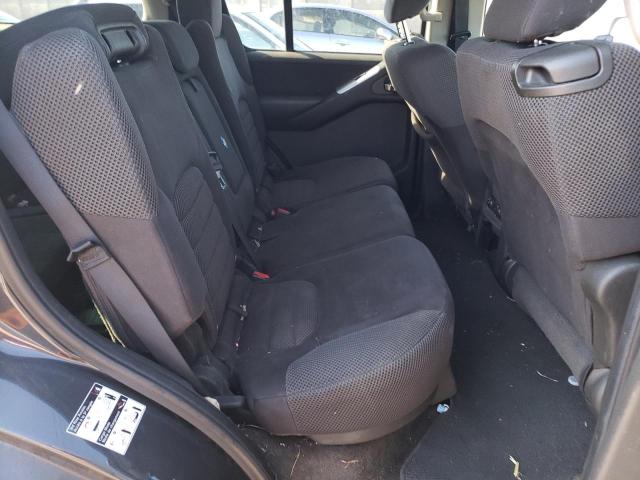 5N1AR1NB6CC639122 - 2012 NISSAN PATHFINDER S 石墨色 照片 11