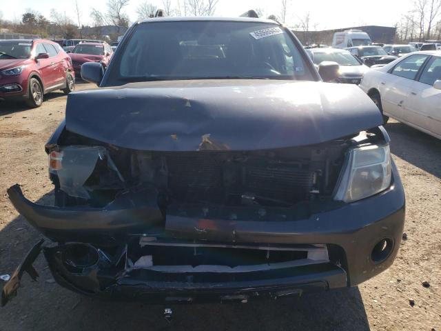 5N1AR1NB6CC639122 - 2012 NISSAN PATHFINDER S 石墨色 照片 5