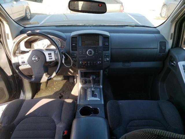 5N1AR1NB6CC639122 - 2012 NISSAN PATHFINDER S 石墨色 照片 8