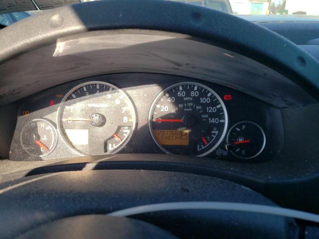 5N1AR1NB6CC639122 - 2012 NISSAN PATHFINDER S 石墨色 照片 9