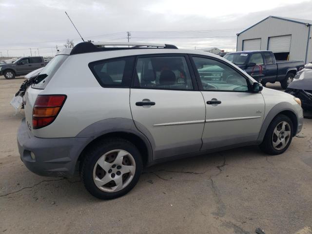 5Y2SM628X3Z400781 - 2003 PONTIAC VIBE SILVER photo 3