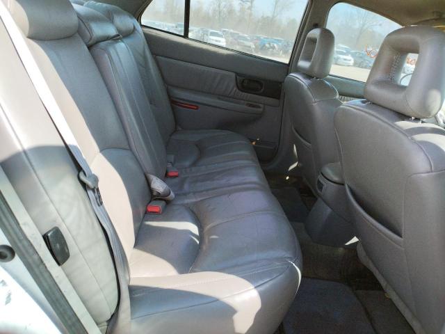 2G4WF5216X1406645 - 1999 BUICK REGAL GS Ақ фото 10