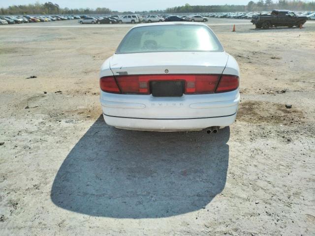 2G4WF5216X1406645 - 1999 BUICK REGAL GS Ақ фото 6