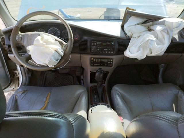 2G4WF5216X1406645 - 1999 BUICK REGAL GS Ақ фото 8