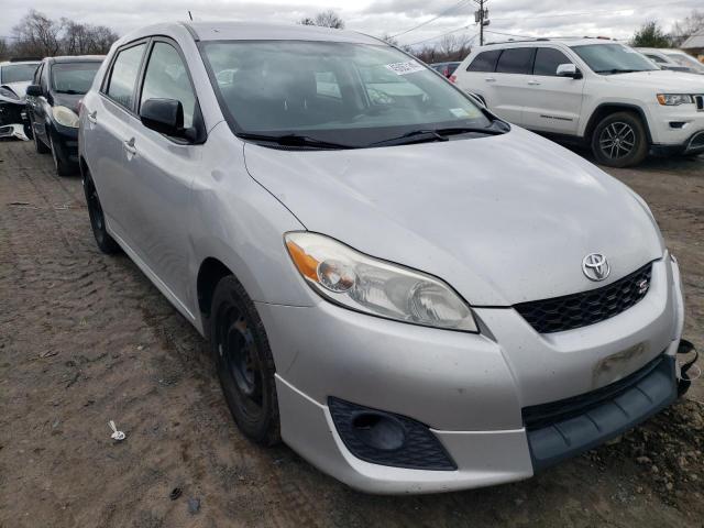 2T1LE4EE9AC015694 - 2010 TOYOTA COROLLA MA S SILVER photo 4