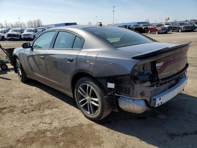 2C3CDXJG9JH330646 - 2018 DODGE CHARGER GT GRAY photo 2