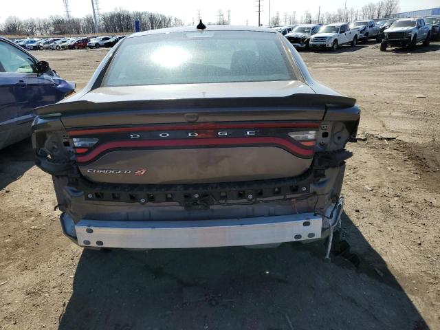 2C3CDXJG9JH330646 - 2018 DODGE CHARGER GT GRAY photo 6