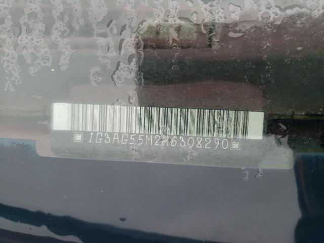 1G3AG55M2R6308290 - 1994 OLDSMOBILE CUTLASS CI S Bordo foto 12