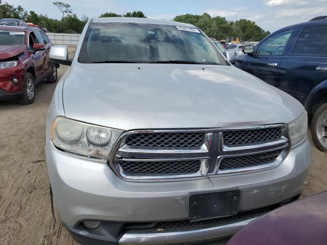 1D4RD2GG1BC741966 - 2011 DODGE DURANGO EXPRESS SILVER photo 5