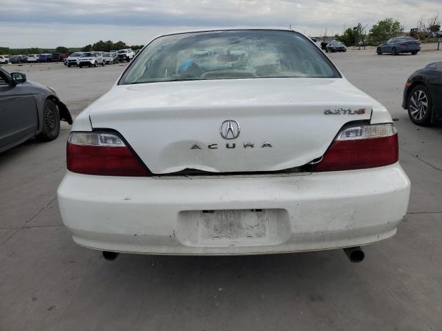 19UUA56892A026524 - 2002 ACURA 3.2TL TYPE-S WHITE photo 6