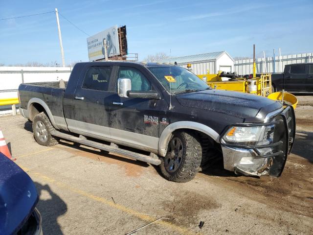 3C6UR5NLXGG102927 - 2016 RAM 2500 LARAMIE CHARCOAL photo 4