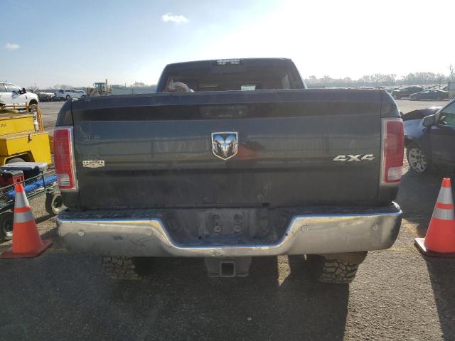 3C6UR5NLXGG102927 - 2016 RAM 2500 LARAMIE CHARCOAL photo 6