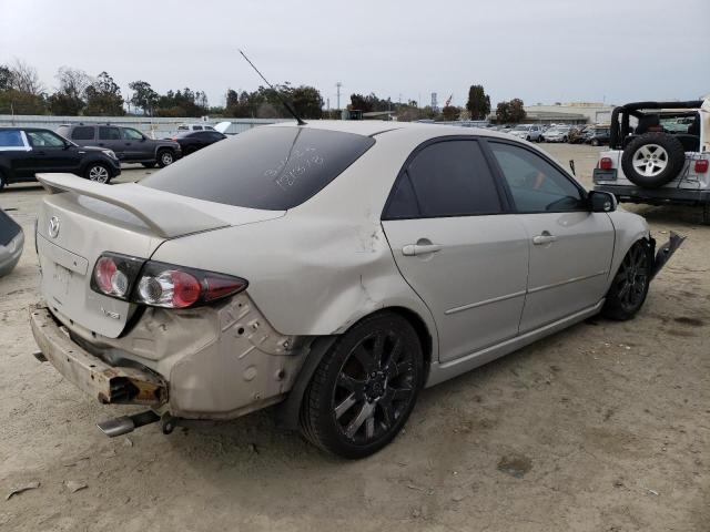 1YVHP81D775M41730 - 2007 MAZDA 6 S TAN photo 3