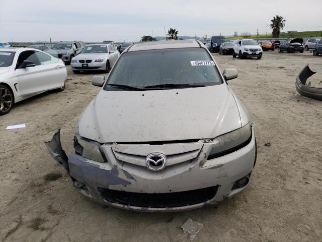 1YVHP81D775M41730 - 2007 MAZDA 6 S TAN photo 5