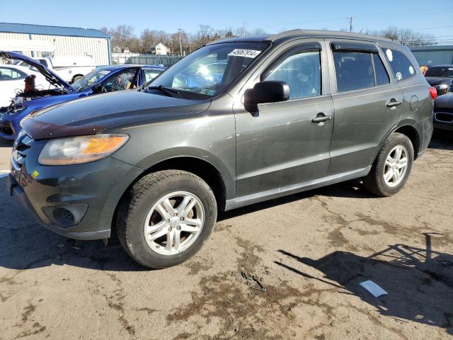 2010 HYUNDAI SANTA FE GLS, 