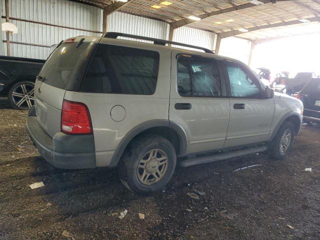 1FMZU62K62ZC96343 - 2002 FORD EXPLORER XLS SILVER photo 3