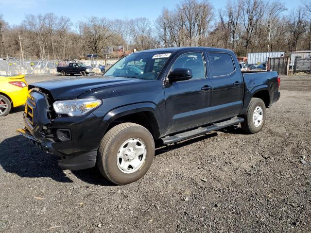 3TYCZ5AN4PT157746 - 2023 TOYOTA TACOMA DOUBLE CAB BLACK photo 1