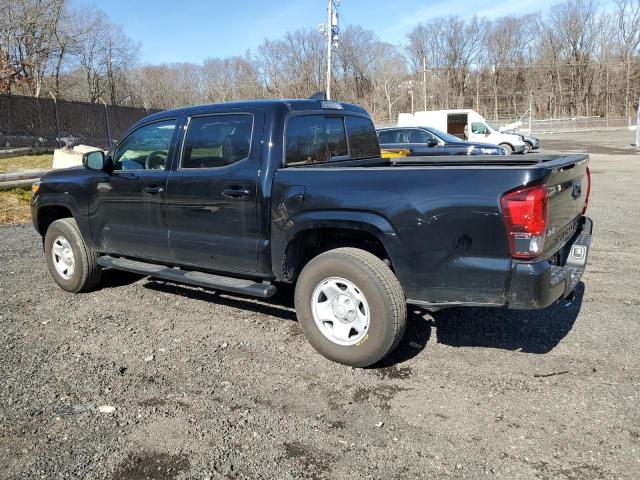 3TYCZ5AN4PT157746 - 2023 TOYOTA TACOMA DOUBLE CAB BLACK photo 2