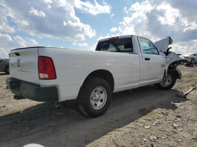 3C6JR6DG3HG609084 - 2017 RAM 1500 ST WHITE photo 3