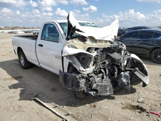 3C6JR6DG3HG609084 - 2017 RAM 1500 ST WHITE photo 4