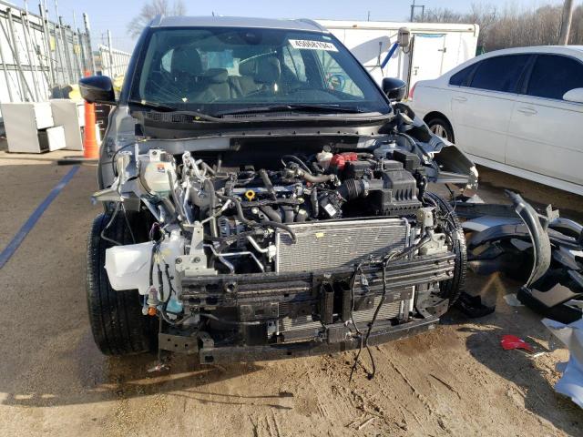 3N1CP5DV8LL533154 - 2020 NISSAN KICKS SR SILVER photo 5