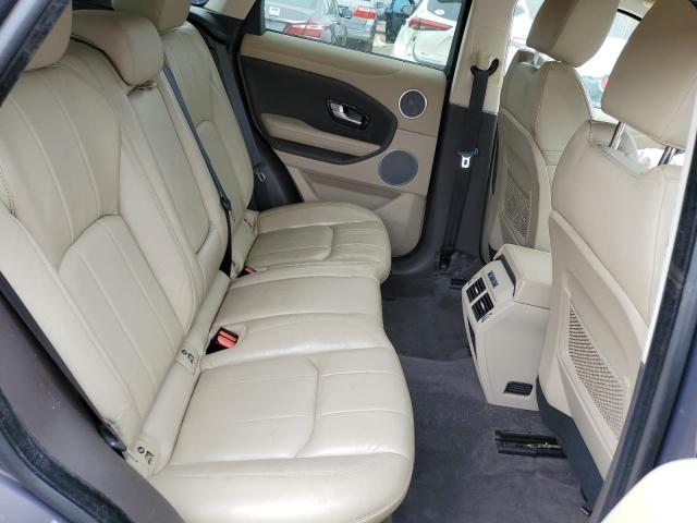 SALVP2BG2GH084446 - 2016 LAND ROVER RANGE ROVE SE GRAY photo 10