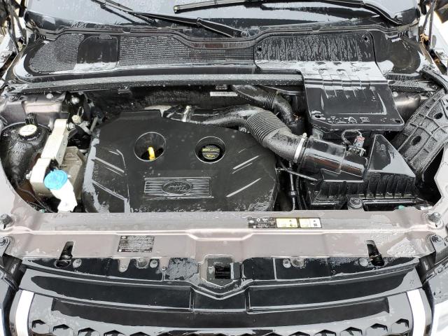 SALVP2BG2GH084446 - 2016 LAND ROVER RANGE ROVE SE GRAY photo 11