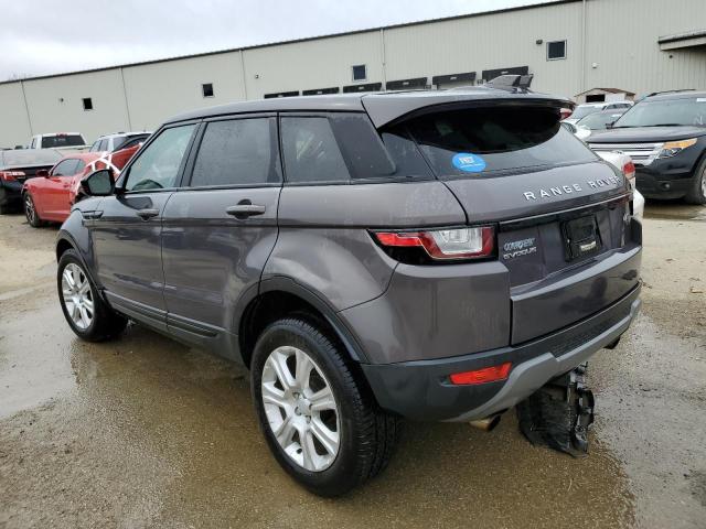 SALVP2BG2GH084446 - 2016 LAND ROVER RANGE ROVE SE GRAY photo 2