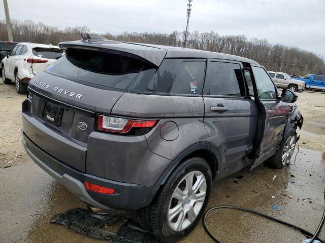 SALVP2BG2GH084446 - 2016 LAND ROVER RANGE ROVE SE GRAY photo 3