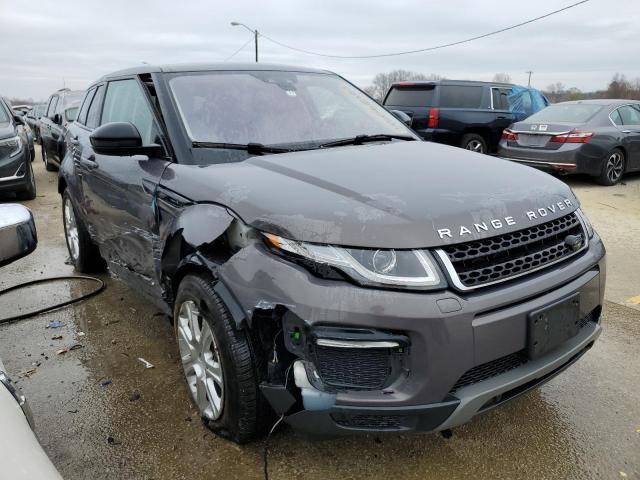 SALVP2BG2GH084446 - 2016 LAND ROVER RANGE ROVE SE GRAY photo 4