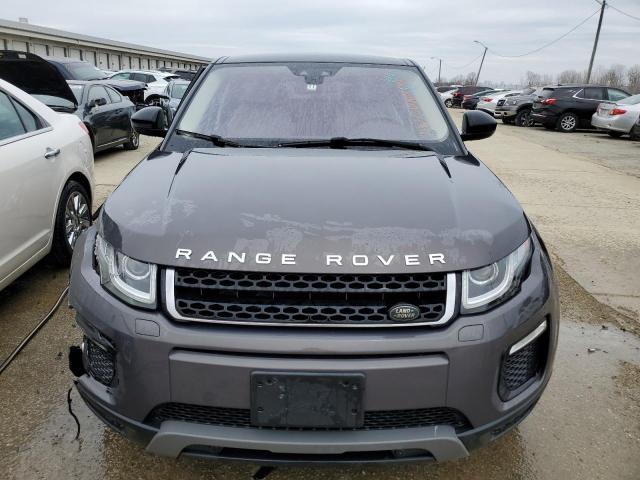 SALVP2BG2GH084446 - 2016 LAND ROVER RANGE ROVE SE GRAY photo 5