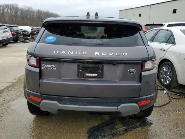 SALVP2BG2GH084446 - 2016 LAND ROVER RANGE ROVE SE GRAY photo 6