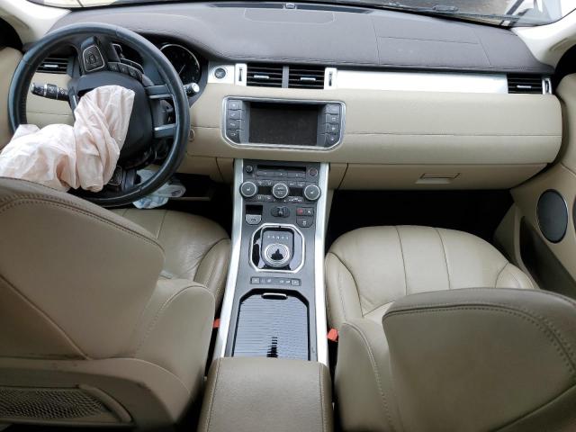 SALVP2BG2GH084446 - 2016 LAND ROVER RANGE ROVE SE GRAY photo 8