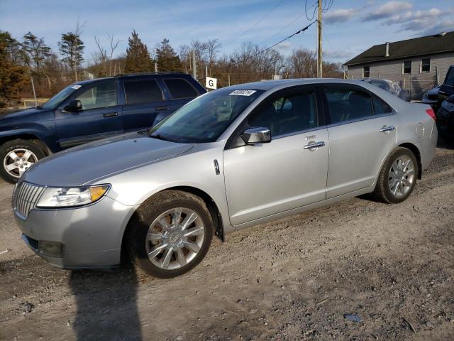 2012 LINCOLN MKZ, 