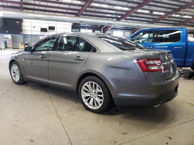 1FAHP2F89DG169945 - 2013 FORD TAURUS LIMITED GRAY photo 2