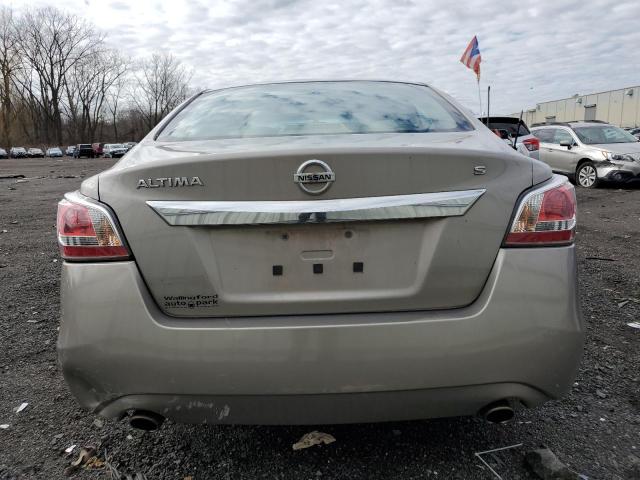 1N4AL3AP1FN884931 - 2015 NISSAN ALTIMA 2.5 TAN photo 6