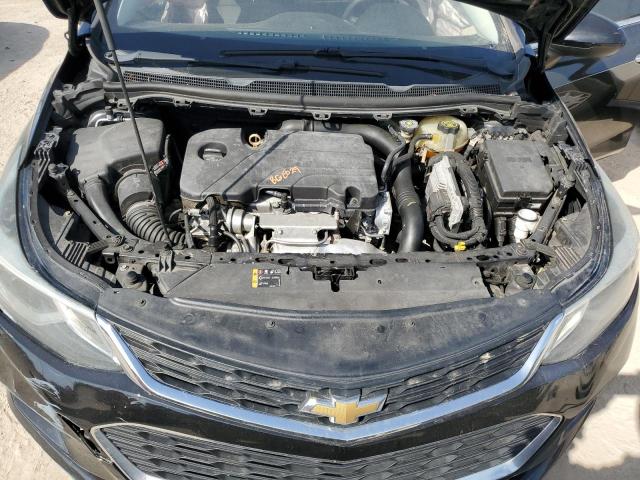 1G1BE5SM9H7217372 - 2017 CHEVROLET CRUZE LT BLACK photo 11